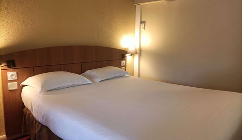 Chambre Standard, 1 lit double