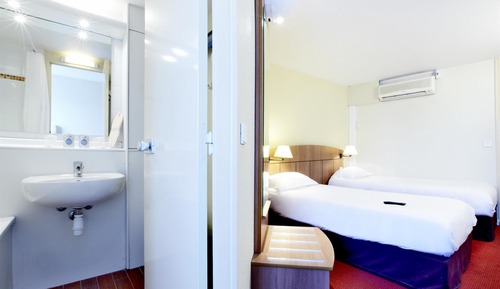 Chambre Standard, 1 lit double