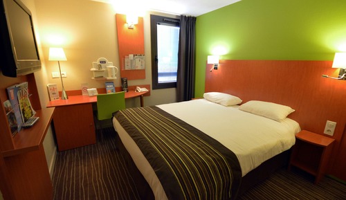 Chambre Standard, 1 lit une place