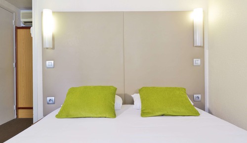 Chambre Standard, 1 lit double