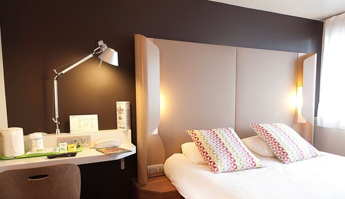 Next Generation, Chambre Standard, 1 lit double
