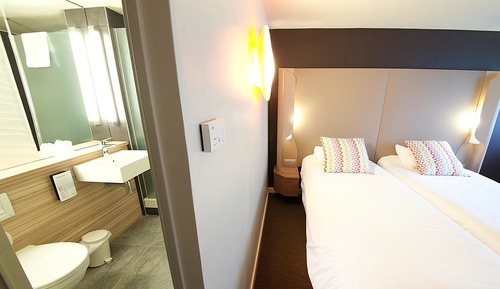 Chambre Junior, 1 lit double