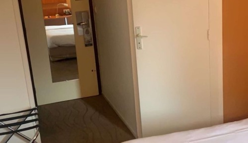 Chambre Standard, 2 lits une place