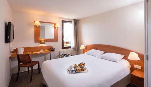 Chambre Standard, 1 lit double