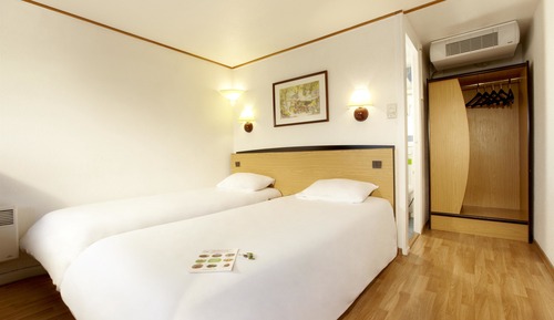 Chambre Standard, 2 lits une place
