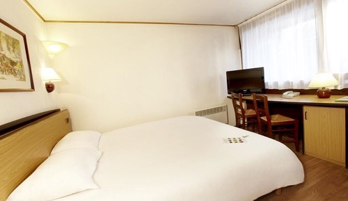 Chambre Standard, 1 lit double