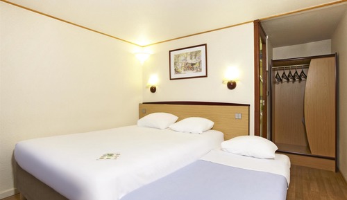 Chambre Standard, 1 lit double