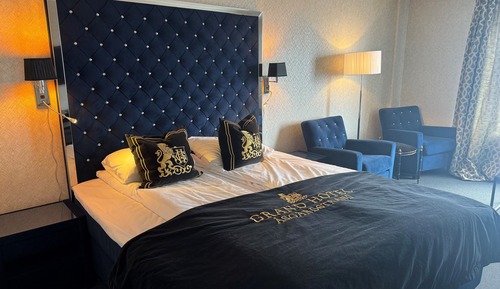Chambre Double Supérieure, vue océan
