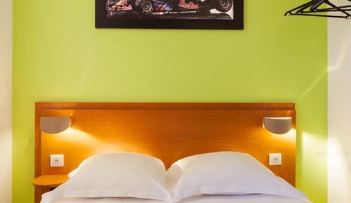 Chambre double