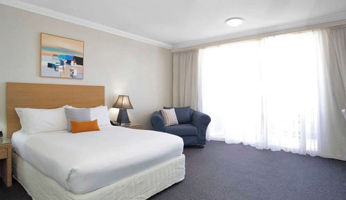 Chambre Standard, 1 grand lit