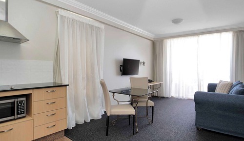 Chambre Exécutive, 1 grand lit, balcon