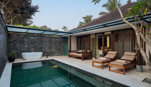 Villa Familiale, 2 chambres, piscine privée (with Club Benefits)