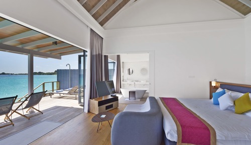 Villa Deluxe (Water)
