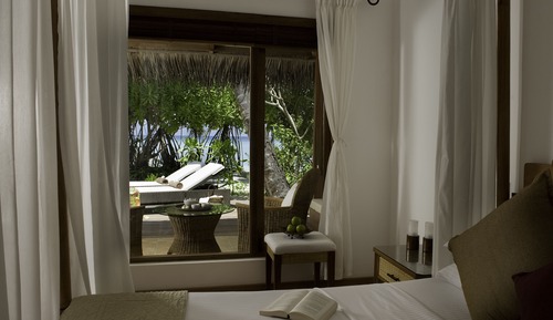 Villa Deluxe (Beach)