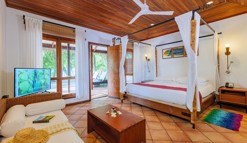 Beach Villa