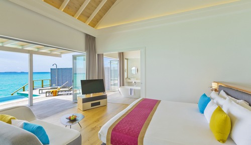 Villa (Pool)