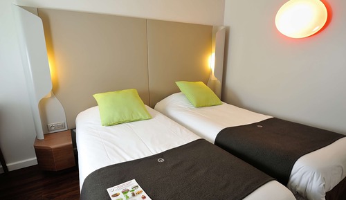 Next Generation, Chambre, 2 lits une place