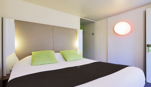 Next Generation, Chambre Junior, 1 lit double