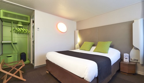 Next Generation, Chambre, 1 lit double
