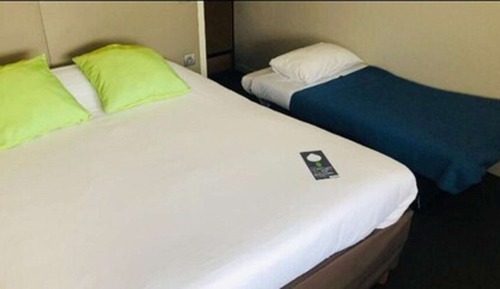 Chambre Standard, 1 lit double (1 Junior Bed up to 10 years)