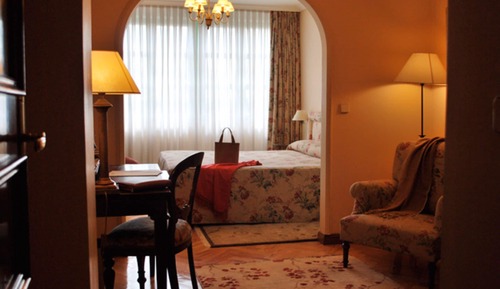 Chambre Double Supérieure