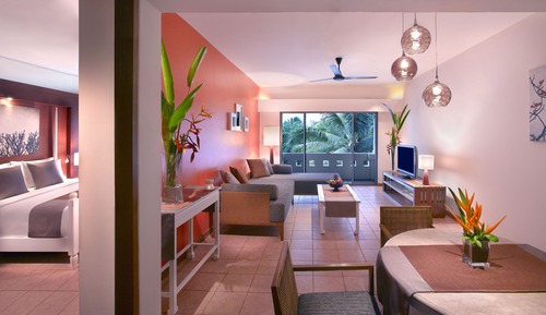 Island Suite
