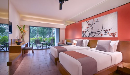 Sea Breeze Room - Twin