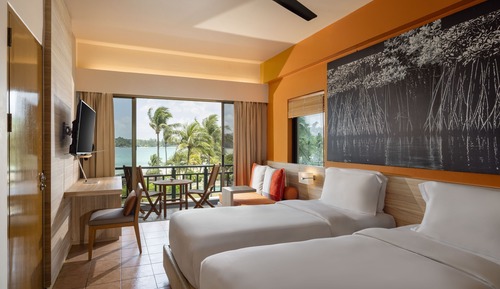 Island Chill Room