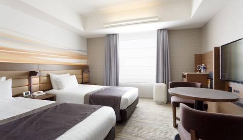 Chambre Standard Double ou avec lits jumeaux, non-fumeurs
