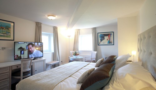 Chambre Double Supérieure