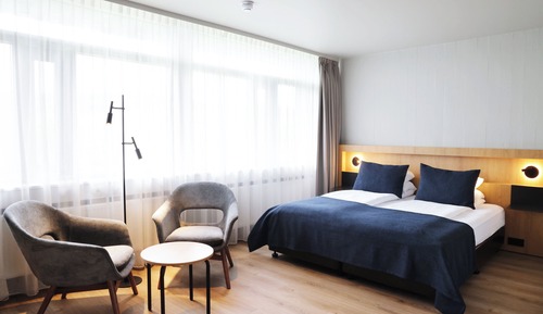 Chambre Familiale, 2 chambres