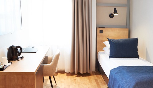 Chambre Simple Standard, 1 lit une place