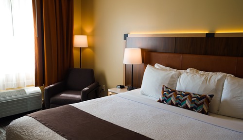 Chambre Simple Confort