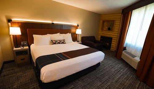 Chambre Simple Deluxe
