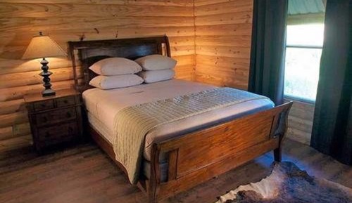 Cabane, 2 chambres (Star View Cowboy Cabin)
