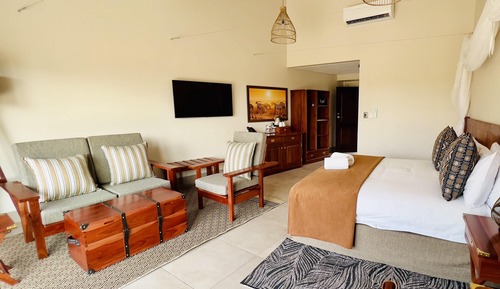 Chambre Double Deluxe