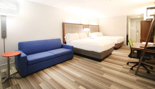 Chambre Standard, 1 très grand lit
