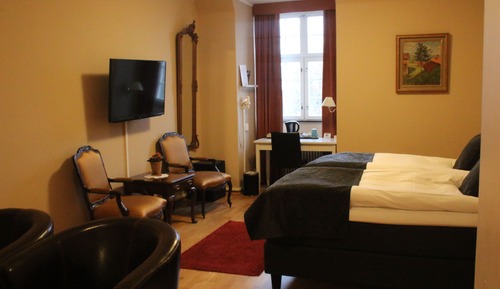 Chambre Familiale (2 adult, 2 child)