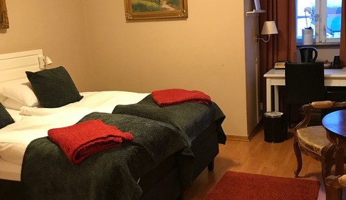 Chambre Double Deluxe