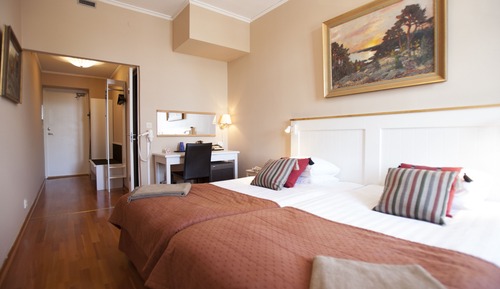 Chambre Double Standard