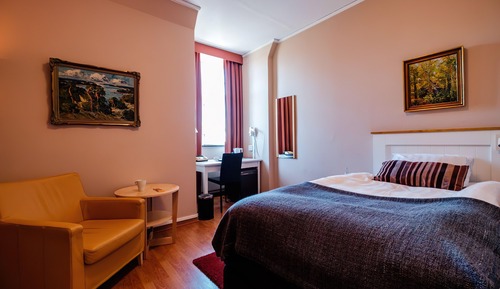 Chambre Simple Deluxe, 1 lit double