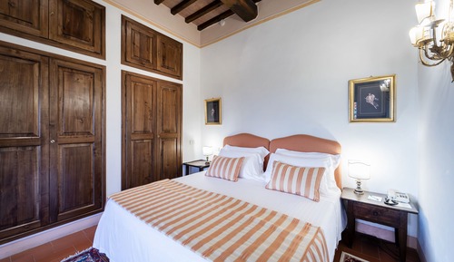 Suite Junior, Jardin Privé du Manoir