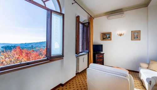 Suite Manoir avec Balcon