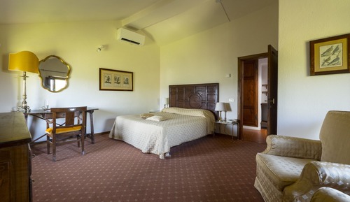 Chambre Deluxe Double ou avec lits jumeaux