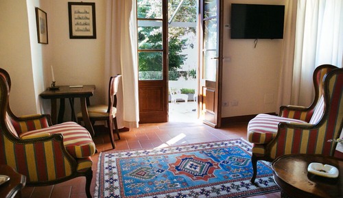 Suite Jardin Manoir