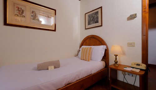 Chambre Simple