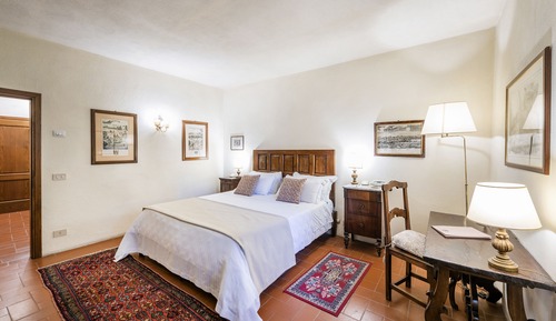Manoir Double Classique (vue sur la rue)