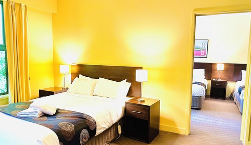 Family Twin Room