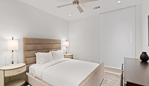 Appart'hôtel Luxe, plusieurs lits, balcon