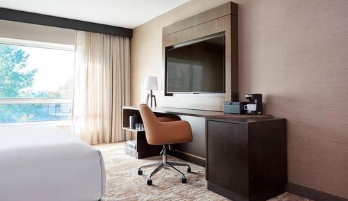 Concierge Room, Chambre, 1 très grand lit